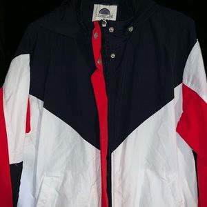 Sweater w/ multiple colors